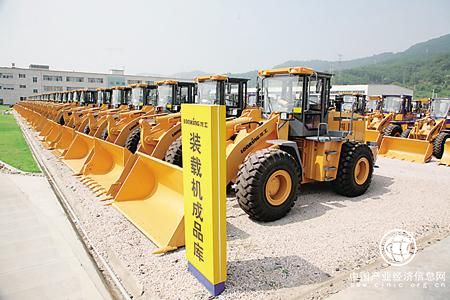 打造千亿级产业 福建龙岩机械龙头企业“千帆竞发”