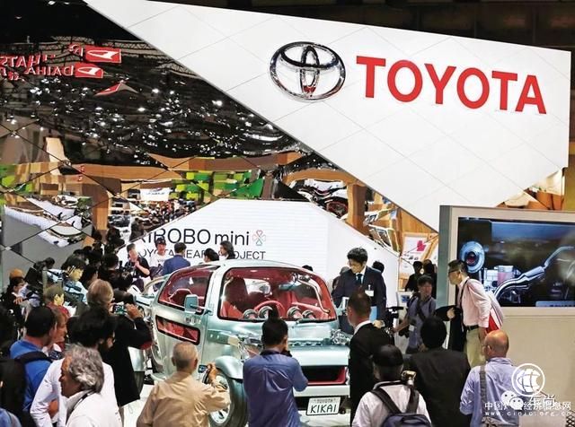 丰田说，未来的汽车要让每个人都自由出行