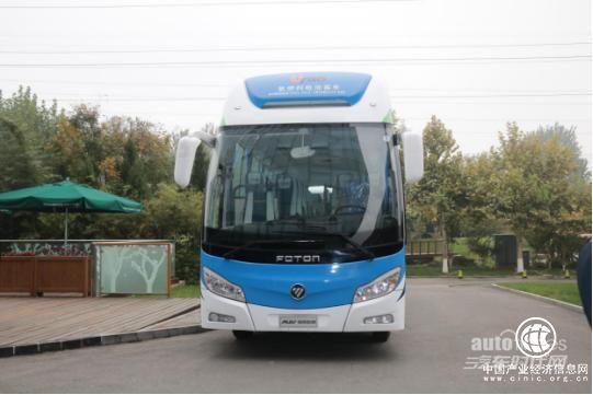 砥砺奋进15载 福田欧辉品质旋“绿”献礼中国客车工业60年