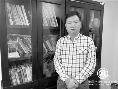 杨信廷：食品追溯让百姓吃得安心