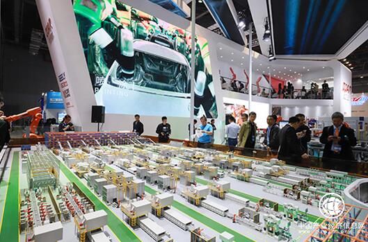 陈合林：国产工业机器人助力科技强国梦