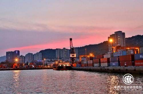 1-8月广东珠海经济运行总体平稳