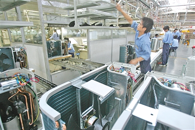 硬件软件协同 空调节能有新招