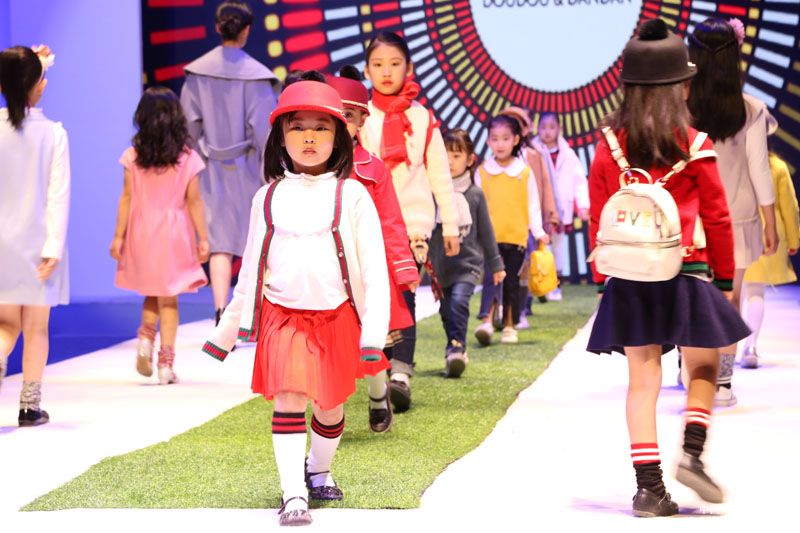 消费观念转变 童装市场增长势头强劲