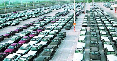 10月中国汽车经销商库存预警指数为49.9%