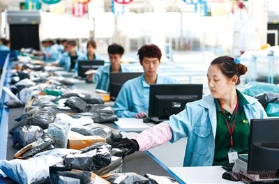 前三季度哈尔滨对俄出口跨境电商邮政小包激增