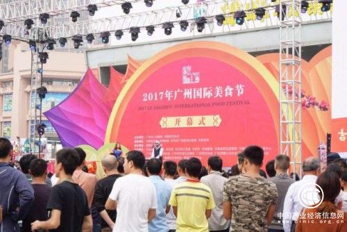 广州国际美食节移动餐车嘉年华反响热烈，移动商业IP时代已然开启！