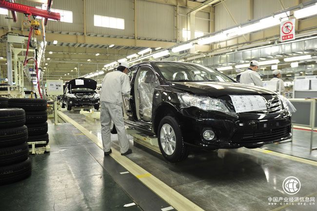 吉林长春汽开区全力做大做优汽车产业