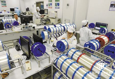 2021年度智能制造示范工厂：通信业3家入选