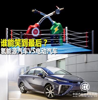 新能源车：电与氢赛跑 谁先跑到终点？