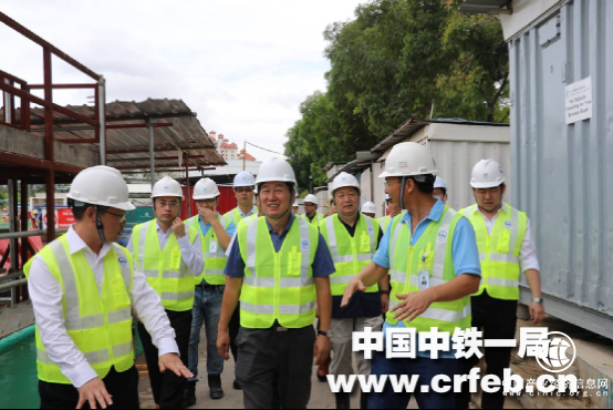 走基层 海外项目系列报道之四 守得云开见月明