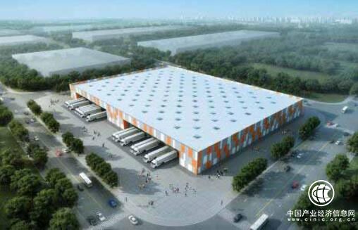 安徽力争到2021年建成约10个综合物流枢纽