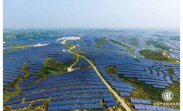 安徽马鞍山打造百亿级光伏产业基地