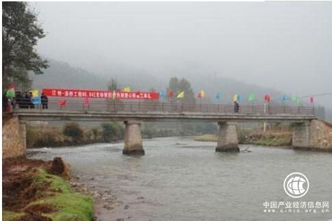 建便民之桥 走脱贫之路 江铃•溪桥十年坚守再启新篇