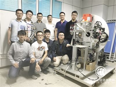 华中科技大学医工结合 攻克世界性难题