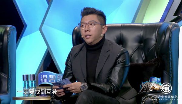 明星导师胡海泉回归 梦想合伙人开怼