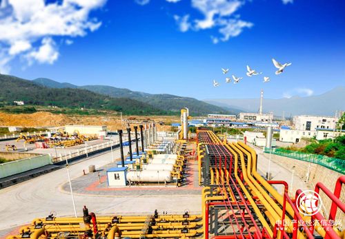 中石化：页岩气勘探开发再获突破