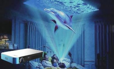 极米无屏电视获百度风投领投C轮投资