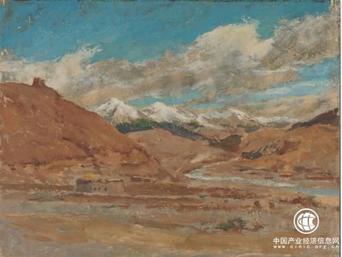 “美在新时代”特展汇聚名家名作