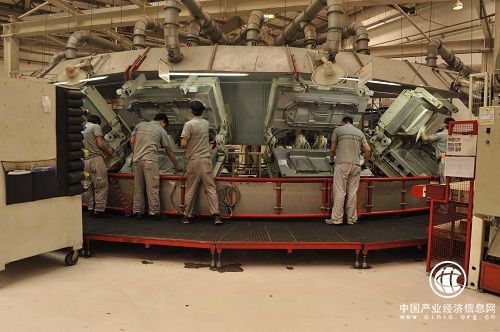 一汽富晟推进智能制造创新平台建设成效显著