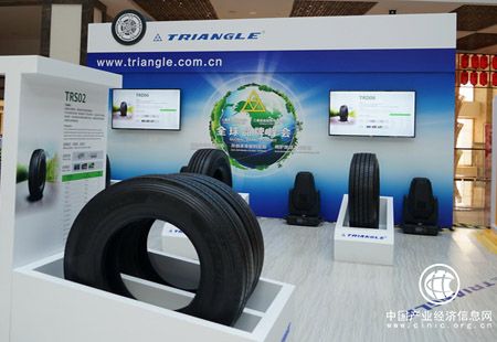 三角轮胎计划建立首个海外轮胎生产基地