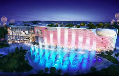 上海爱琴海购物公园速写：好的生活须有“仪式感”