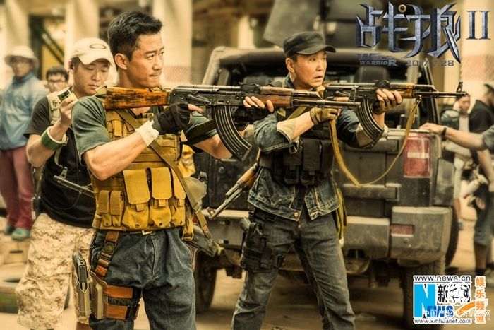 从10亿到500亿 中国电影票房只用了十几年