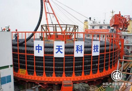 整合海洋装备产业链 中天科技助力“智慧海洋”