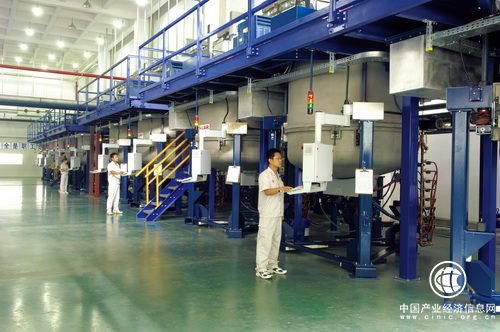 河北保定高新区加快构建智能制造产业链