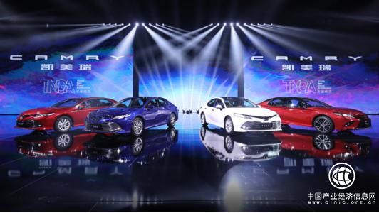 第八代凯美瑞热评背后 看丰田TNGA如何交出满意答案