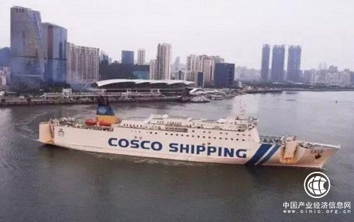 “台厦欧”海铁联运为台湾货物开启新通道