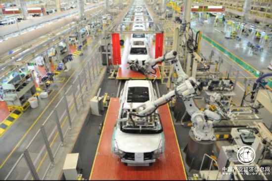 加速布局工业互联网 广东抢占汽车
