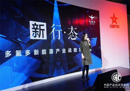 多氟多发布新能源产业“新行·态”战略