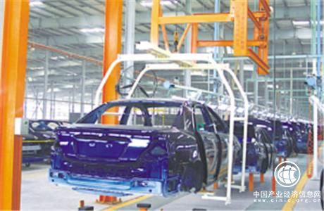 西安高新区打造全国新能源汽车产业基地