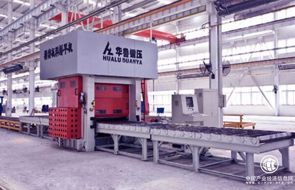 泰安华鲁装备让“强国利器”挺起“中国脊梁”