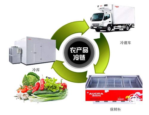 山东探索建立农产品冷链流通“不断链”模式