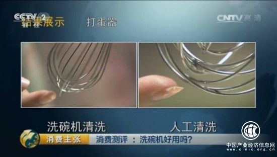 央视《消费主张》：洗碗机好用吗？