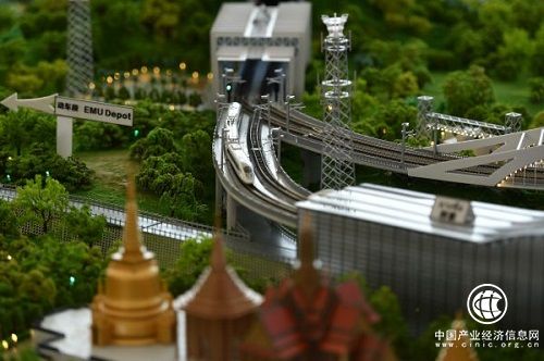 港媒：中国续推中泰高铁项目 拟年底前启动第一阶段工程