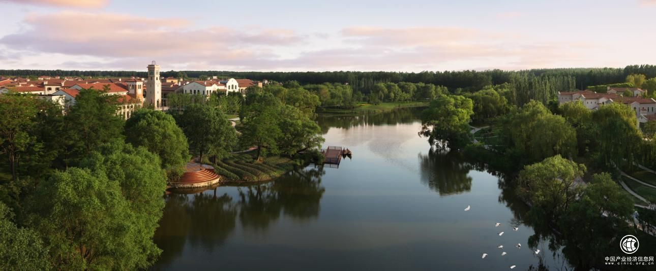 别墅供应骤降5成  纯独栋别墅鲁能格拉斯稀缺升级