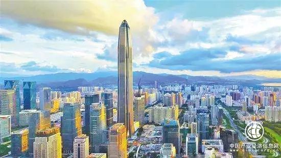 深圳福田区规划建设世界级湾区现代产业引领区