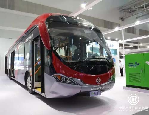 银隆新能源获中国客车工业大奖