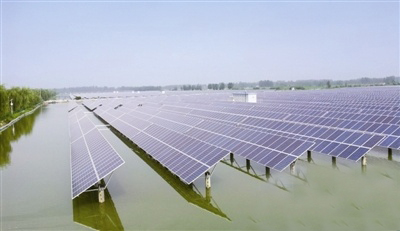 剑指行业“头把交椅” 通威集团持续加码光伏产业