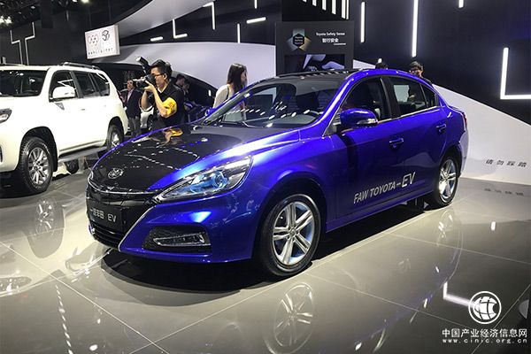 一汽丰田EV车型