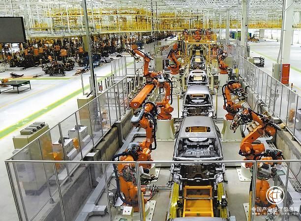 山西加快构建新能源汽车产业发展格局