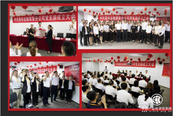 善林金融增强党建工作“源动力”