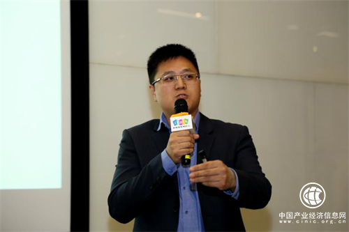 登台Itlak沙龙 大米理财刘超分享“互金”经