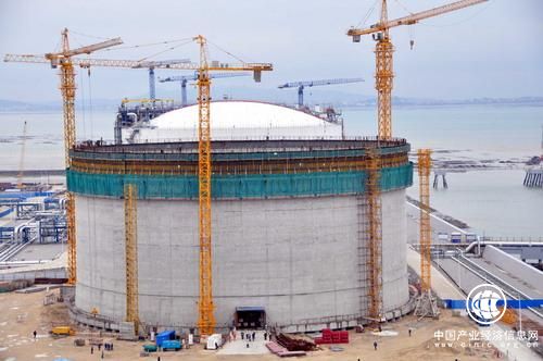 我国掌握大型LNG储罐核心技术 打破国外技术垄断