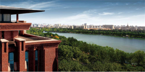 匠者中赫置地的世界级审美