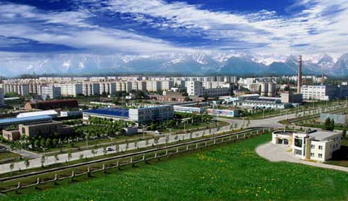 新疆霍尔果斯经济开发区月增新企业逾千家