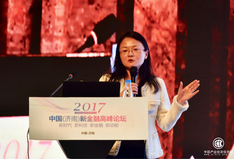 乐赚金服海融易王伟：产融结合下的供应链金融新业态